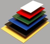 1mm-30mm PVC foam board from Jasmy