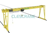 Clescrane 1~100t Electric Hoist Gantry Crane