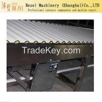 Item Name: Stainless Steel Conveyors Belt With Side Guide Bracket Cond