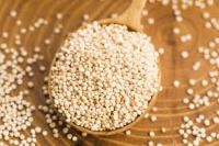 Quinoa certified with USDA,NOP,EU Organic and Orgnico Per