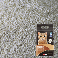 Soybean Cat Litter