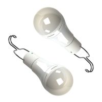 Sos Led Solar Bulb