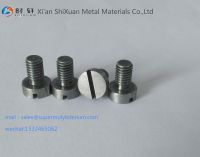 High Temperature Resistance Tantalum Parts