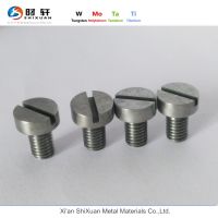 Tungsten Alloy Screw For Equipment