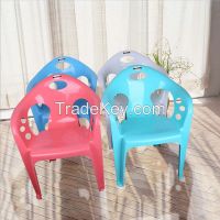 European Style Armchair Outdoor Indoor Plastic Chairs