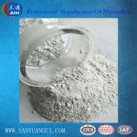 Hot sale silica fume/ microsilica with good quality and performance