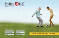 Politrol M k-27 Tablets