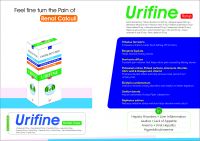 Urifine Syrup