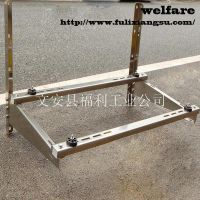 OEM Top Quality Low Price Air conditioner seven hole bracket rubber cushion