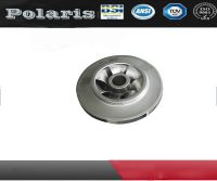 OEM stainless steel  investment IMPELLER PARTS in china
