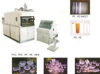 Thermoforming Cup Line