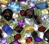 Natural Cut &amp; Polished Gemstones