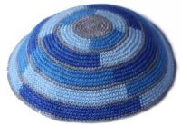 HK-003 Knit Kippah