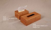 Vintage Wooden /bamboo Multifunction Desktop Tissue Napkin Box Storage Case Jewelry Cellphone Remote Control Stationery Storage Boxes