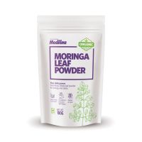 Organic Moringa Leaf Powder - 100 gm