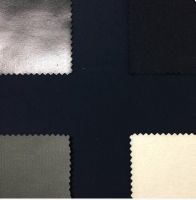 Plain Weave Mechanical Stretch Fabrics