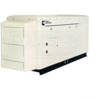 Cummins RS22 Quiet Connectâ¢ Series 22kW Standby Power Generator (120/240V 3-Phase)