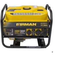 Firman P03606 - Performance Series 3650 Watt Portable Emergency Generator w/ RV Plug