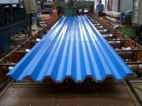 ALUMINUM/GI SINGLE SKIN PROFILE SHEET - DANA STEEL