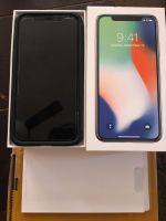 Apple iPhone X - 256GB - Space Gray (Factory Unlocked - 