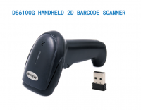 DS6100G 2D Wireless Barcode Scanner