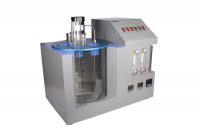 Engine coolant foam tendency tester