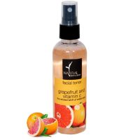 Grapefruit Vitamin C Skin Toner