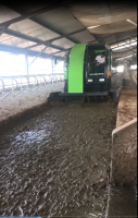Manure Collector
