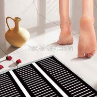 An Warm Floor Heating System