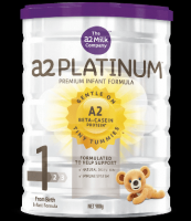 a2 PlatinumÂ® premium Infant formula