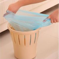 HDPE/LDPE Plastic trash bags