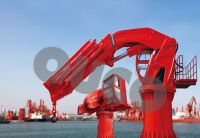 Ouco Hydraulic Provision Crane With Electrical Motor