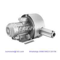 Side Channel Aeration Air Blower For Sewage/wastewater Treatment