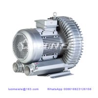 Side Channel Blower