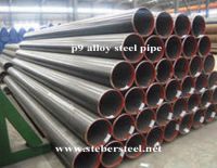 p9 alloy steel pipe