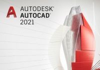 Autodesk Autocad 2021 EDU 1 Year Windows Software License CD Key