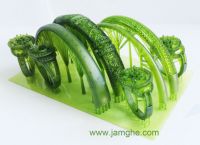 Castable Photopolymer Resin for DLP&SLA Printer / DLP 3D printer resin 1L / 3d printer wax resin