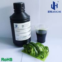 3d printing castable resin UV photosensitive / Rapid Prototyping Resin 