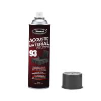 Sprayidea 93 New Invention Acoustic Sponge Insulation Material Spray Adhesive