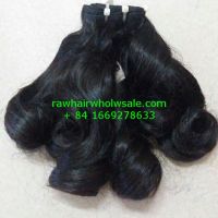 Hair Weft, Hair Bulk, Hair Extension