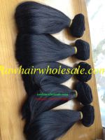 Hair Weft, Hair Bulk, Hair Extension