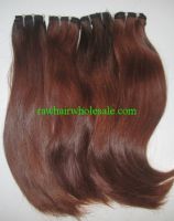 Hair Weft, Hair Bulk, Hair Extension