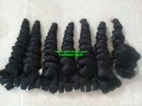 Hair Weft, Hair Bulk, Hair Extension