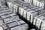 Zinc ingot  99.9874%