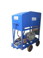 High Pressure Water Jet Cleaner