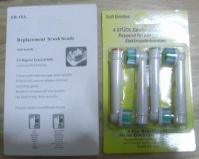 Oral Care brushes electric toothbrush head EB-17A EB-18A EB25-A EB-30A EB-50A