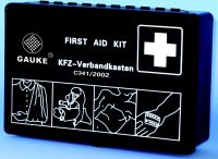 First aid kits DIN13164 used for vehicles