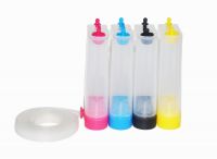 Factory Price Universal 4 Color Ink Tank For Continue Ink Supply System Made In China
