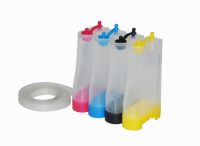 Factory Price Universal 4 Color ink tank For Continue ink supply system Made in China