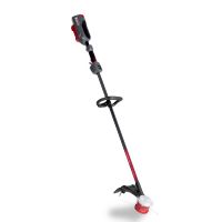 Troy-Bilt Core 40-Volt Max 16-in Straight Brushless Cordless String Trimmer (Battery Not Included)